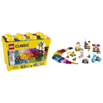 Конструктор LEGO Classic Кубики для творчого конструювання 10698