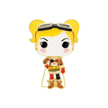 Значок Funko POP! DC Comics Гарлі Квінн DCCPP0012