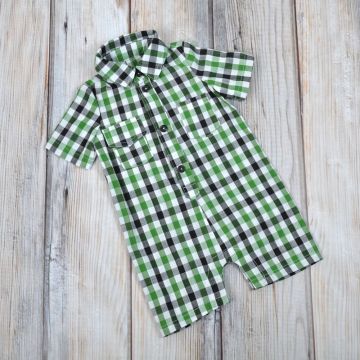 Пісочник MagBaby Strict Зелена клітинка 86