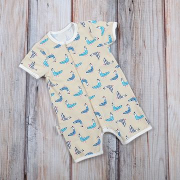 Пісочник MagBaby, Пелікани 74