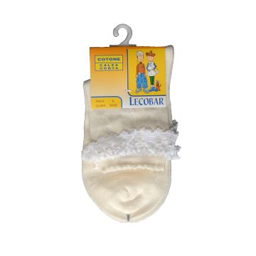 Шкарпетки Lecobar DORIS 3967/1 бежеві 28/30 (8)
