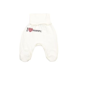 Повзунки Veres I love my mammy red інтерлок 104.81-7 62