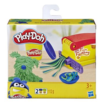 Набір для творчості пластилін Hasbro Play-Doh Food role play Mini Fun Factory E4902_E4920