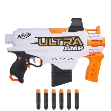 Дитяча іграшка бластер Hasbro Nerf Ultra AMP F0955