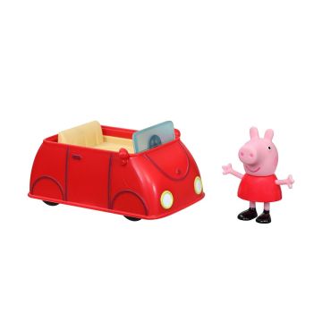Дитяча іграшка Peppa Pig Машинка Пеппи F2212