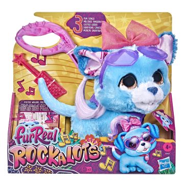 Интерактивная игрушка Hasbro FurReal Friends Рокалот F3507