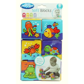 Кубики для води Playgro, 0181170