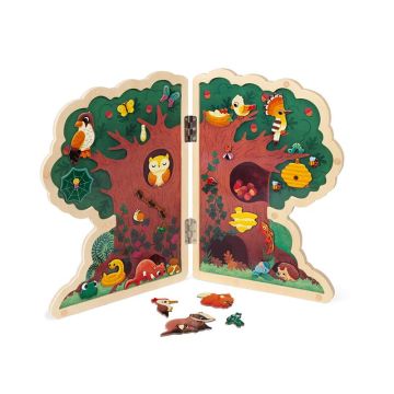 Развивающая игра Janod Дерево J05461