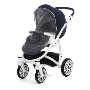 Москитная сетка на коляску BabyOno Универсальная Белый 072