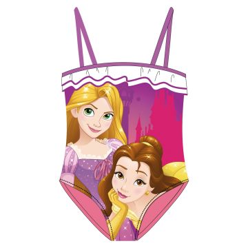 Цілісний купальник, ARDITEX Принцеси (Princess) фіолетовий 92-98