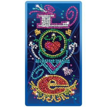 Набір для творчості Sequin Art Picture Art Craft Teen Love Любов SA1420