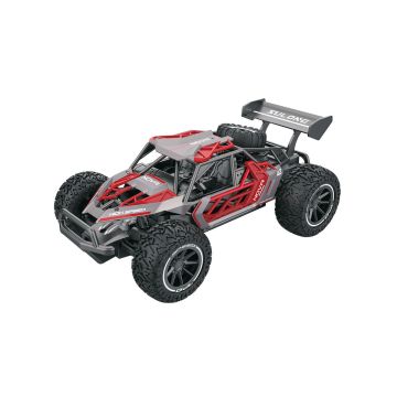 Машинка на радиоуправлении Sulong Toys Metal Crawler Nova 1:16 Серый/Красный SL-231RHGR