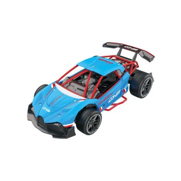 Машинка на радиоуправлении Sulong Toys Gesture Sensing Dizzy 1:16 Голубой SL-285RHB