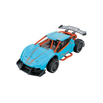 Машинка на радиоуправлении Sulong Toys Speed Racing Driftr Red Sing 1:24 Голубой SL-292RHB