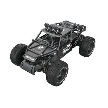 Машинка на радиоуправлении Sulong Toys Off-Road Crawler Race 1:14 Черный SL-309RHMBl