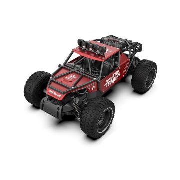 Машинка на радиоуправлении Sulong Toys Off-Road Crawler Race 1:14 Красный SL-309RHMR