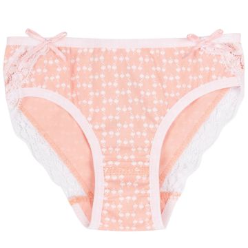 Трусики для дівчинки Bembi Briefs 2 - 6 років Супрем Абрикосовий ТР25 116