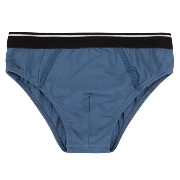 Дитячі труси для хлопчика Bembi Briefs 7 - 13 років Супрем Блакитний ТР43 158