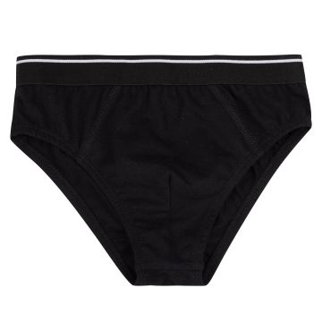 Детские трусы для мальчика Bembi Briefs 3 - 6 лет Супрем Черный ТР43 104