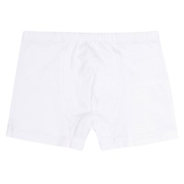 Дитячі труси для хлопчика Bembi Boxer 7 - 13 років Супрем Білий ТР46 152