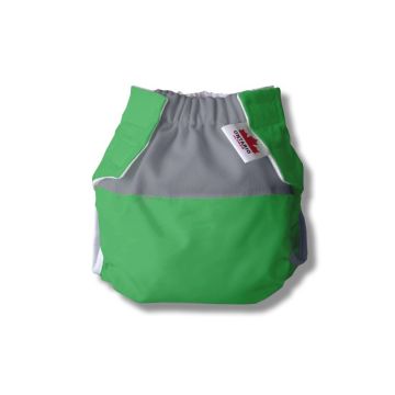 Підгузок багаторазовий Ontario Baby Waterproof Зелений 7,5-11,5 кг ART-0000254