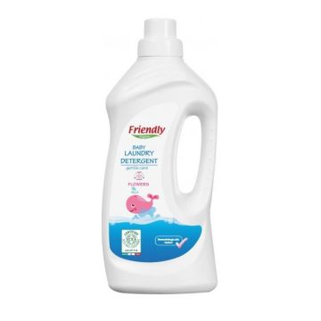 Гель для стирки Friendly Organic Flowers FR2205 2 л