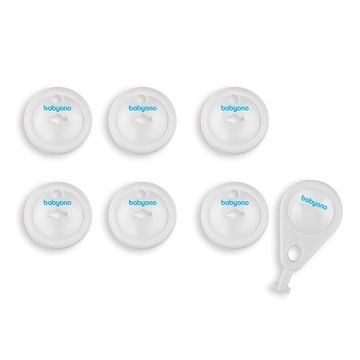 Заглушки для розеток BabyOno 950