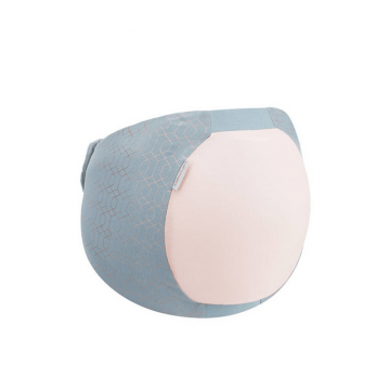 Пояс для вагітних Babymoov Dream Belt Gold Pink, рожевий, розмір XS