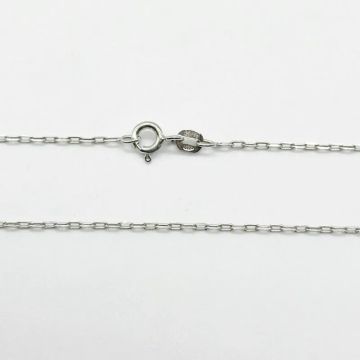 Срібний ланцюжок для кулона Silvex 849Р 1 40