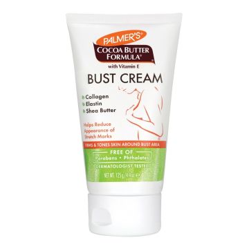 Крем для грудей зміцнювальний Palmer`s Cocoa Butter Formula 125 г 4070-6.00