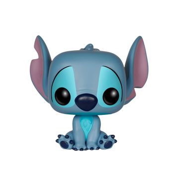 Ігрова фігурка Funko POP! Stitch Seated 6555