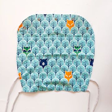 Защитная шторка на коляску Merrygoround Bear mint ST_10