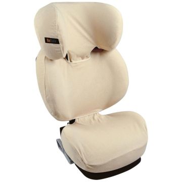 Чохол для автокрісла BeSafe IZI UP X3, Beige, бежевий