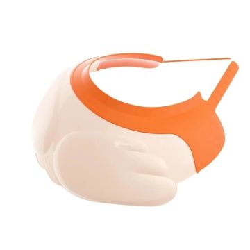 Козирок для купання дитячий Babyhood Качка Рожевий BH-754