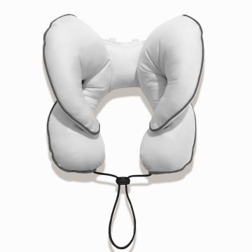 Подушка в коляску и автокресло Ontario Baby Baby Travel Classic Pillow Белый ART-0000647