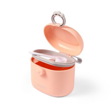 Портативный контейнер для сухой смеси с мерной ложечкой BabyOno 240 мл 1544