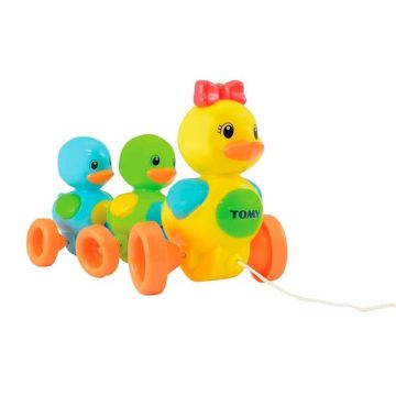 Каталка для дітей Toomies Качечки зі звуком E4613