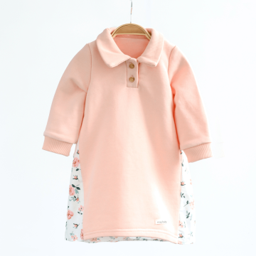 Платье детское Magbaby Emma Розочки 2 - 6 лет Персиковый 132247 98