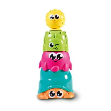 Игрушка для ванной Toomies Морские обитатели E73221