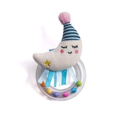 Брязкальце Taf Toys 12065 Сонний місяць