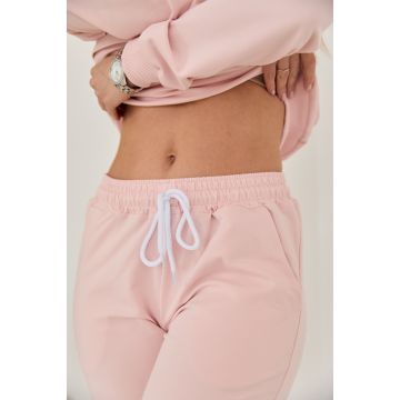 Спортивний костюм для вагітних і годуючих Lullababe Detroit Powdery Рожевий LB07DT123 XXL