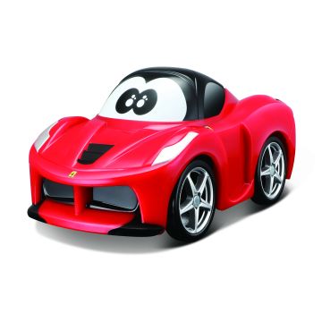 Модель машинки Bb Junior Ferrari Красный 16-85005 red