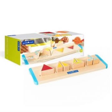 Сортер Manipulatives Guidecraft G6745 Треугольники