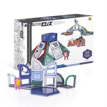 Конструктор PowerClix Explorer Guidecraft G9472 Series Архитектура 52 детали