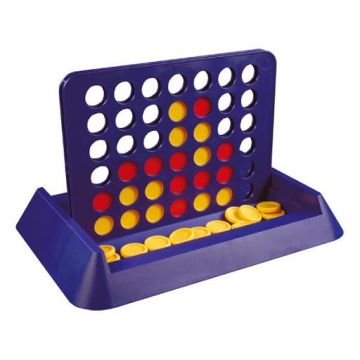 Настільна гра Edu-Toys Games Чотири в ряд GM004