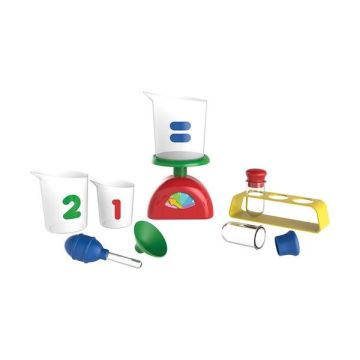 Развивающая игра Edu-Toys My First Мои первые лабораторные весы JS002