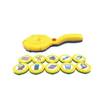 Развивающая игра Edu-Toys Мой первый металлоискатель JS014
