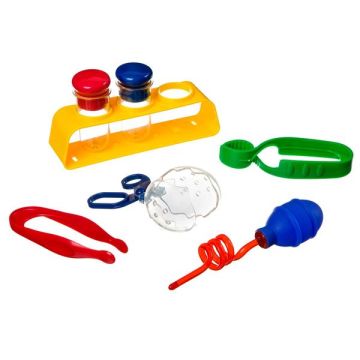 Развивающая игра Edu-Toys Мой первый набор инструментов для лаборатории JS019
