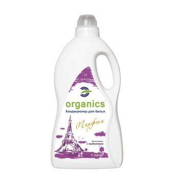 Био-ополаскиватель для белья Парфюм Organics 1 л