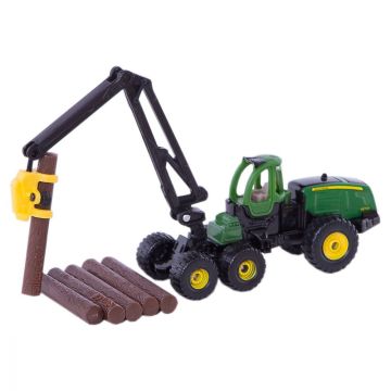 Модель машинки Siku Комбайн John Deere 1:87 1652